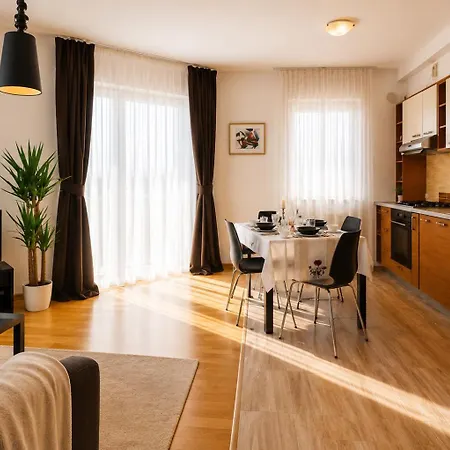 Apartment Monte Carlo Palace Deluxe Bucharest