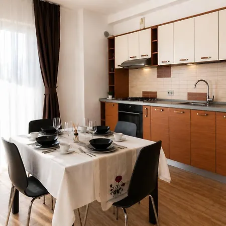 Apartment Monte Carlo Palace Deluxe Bucharest